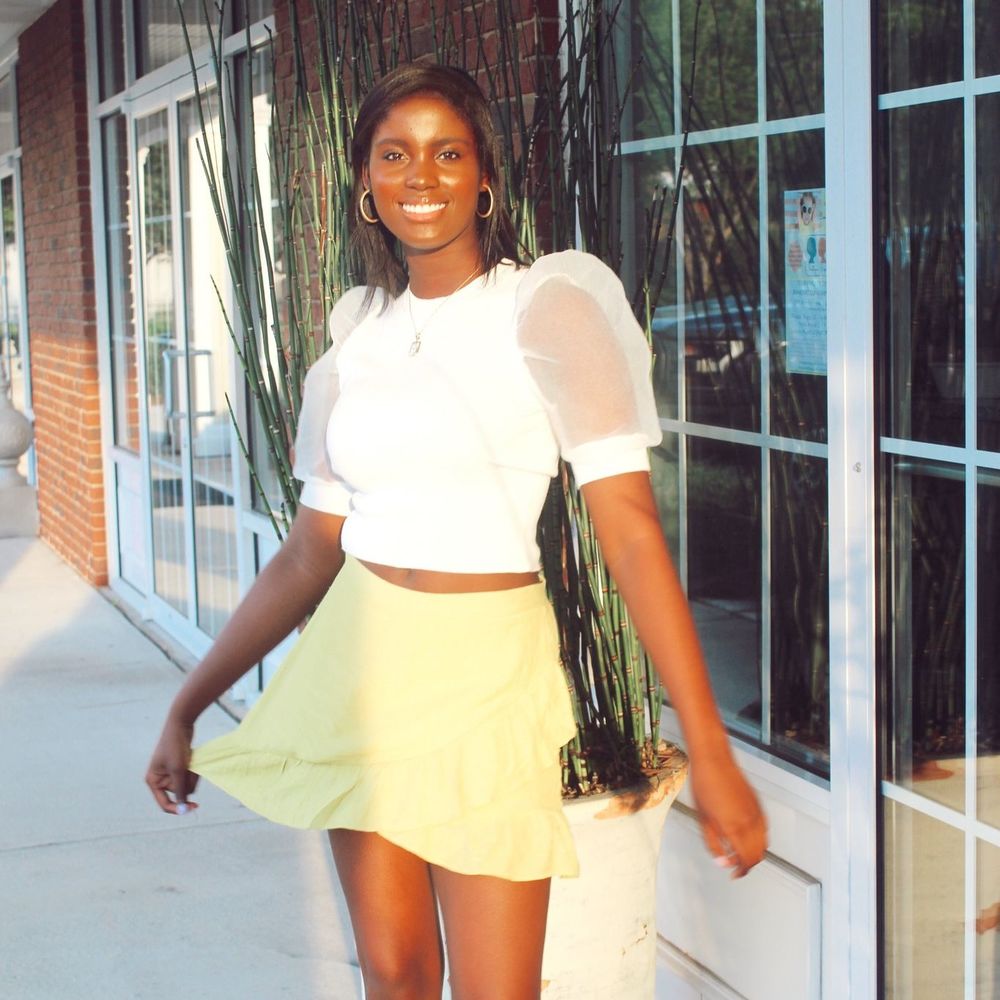 Meet your Posher, Chanyn